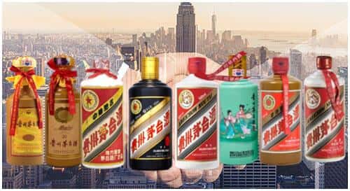 金安区回收茅台