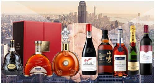 金安区回收洋酒