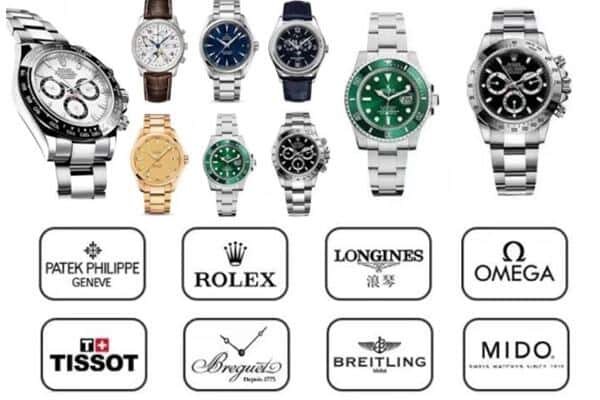 金安区回收名表